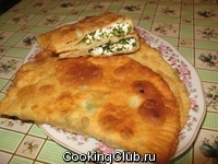 Ругувачки по - болгарски ( + самое лучшее тесто для чебуреков)