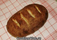 Французский хлеб 