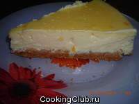 Лимонный чиз - кейк (сheese - cake)